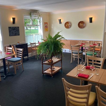 Newell Bistro And Rooms Sherborne  Exterior foto