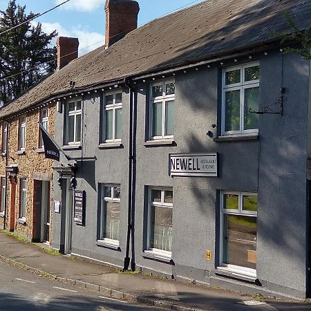 Newell Bistro And Rooms Sherborne  Exterior foto