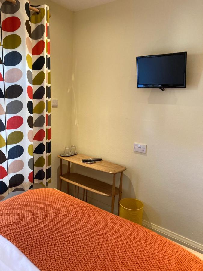 Newell Bistro And Rooms Sherborne  Exterior foto